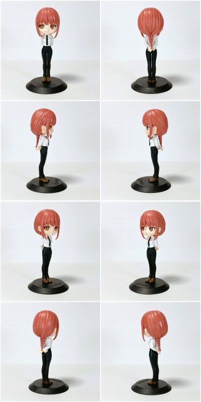 Qposket 链锯人 真纪真