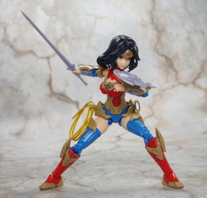 神奇女侠 异色岛田文金版