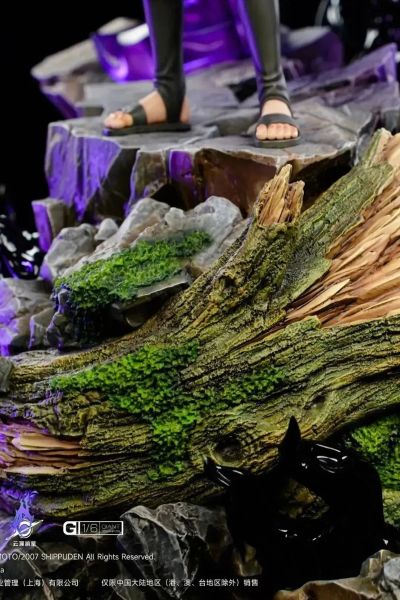 火影忍者疾风传 完全体须佐能乎 宇智波佐助