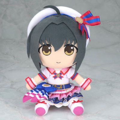 偶像大师 灰姑娘女孩 毛绒玩偶 小日向美穗