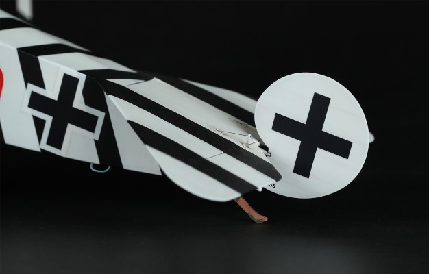 QS-003 福克Dr.I战斗机