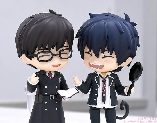 粘土人#2377 青之驱魔师 奥村燐