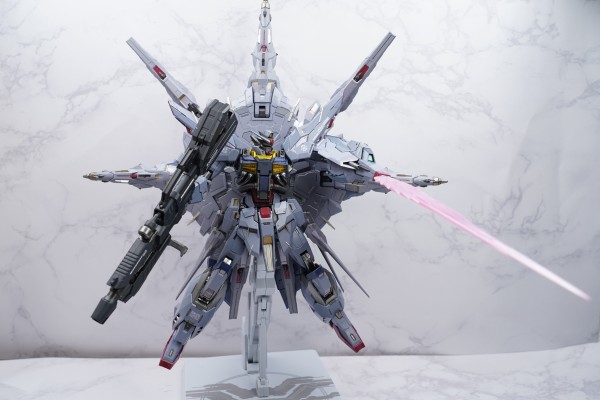 METAL BUILD  神喻高达