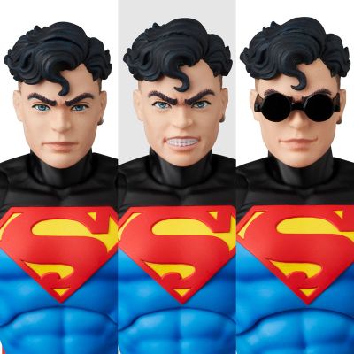 MAFEX  编号232 超级小子（超人之死五部曲：超人归来）