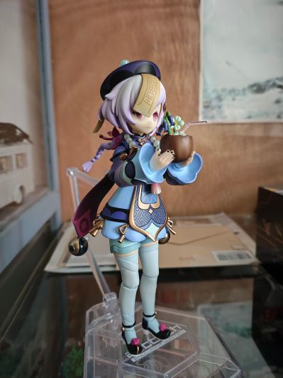 ARCTECH系列 原神 七七 冻冻回魂夜