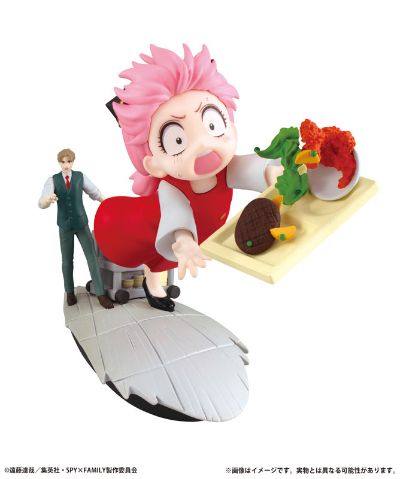 掌中名场面 间谍过家家 掌上间谍过家家3