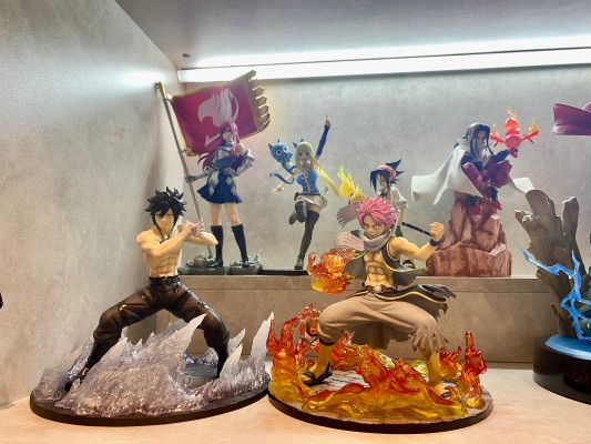 妖精的尾巴 艾尔莎·史卡雷特