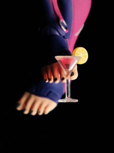 街头霸王5 韩蛛俐