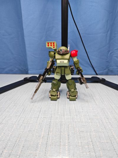 HG 装甲骑兵 眼镜斗犬