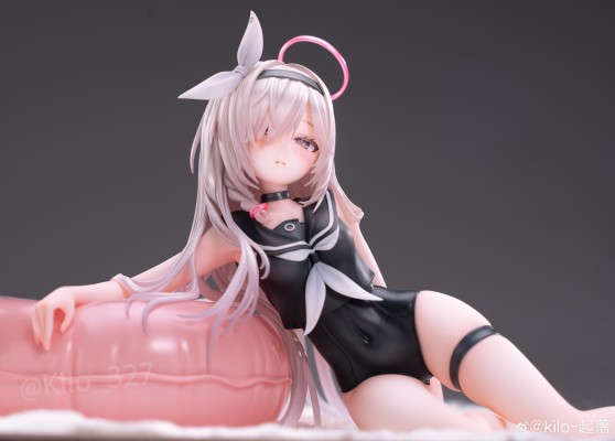 蔚蓝档案 泳装普拉娜&阿洛娜