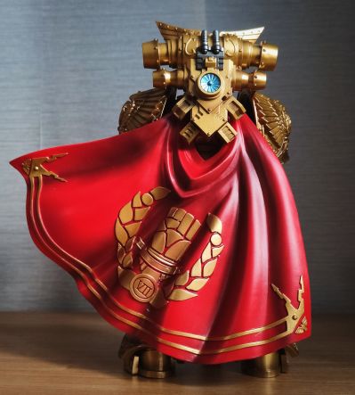 战锤:荷鲁斯之乱 帝国之拳 罗格·多恩第七军团基因原体