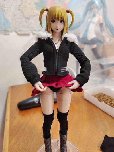 RAH No.337 死亡笔记 弥海砂（Misa Amane）