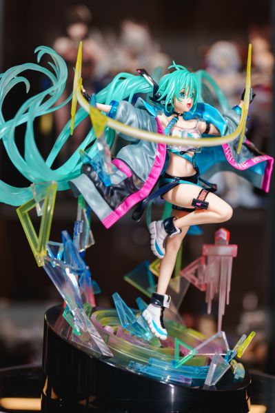 世界计划多彩舞台！feat. 初音未来 初音未来 - RAGE 世界计划 2020 -