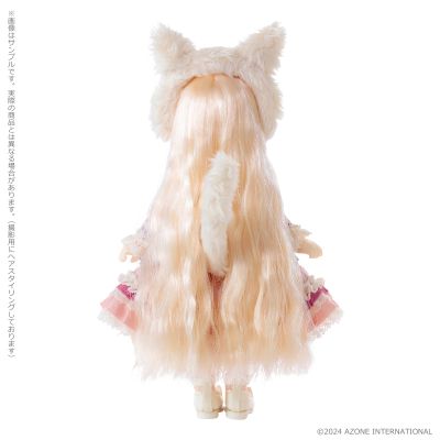 PID046-PCS Primrose × 糖果杯 / 巧克力 ～草莓牛奶猫～