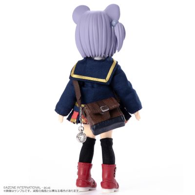 MMG010-CPP 耳朵花园博物志 琪皮 紫色/AZONE商城限定