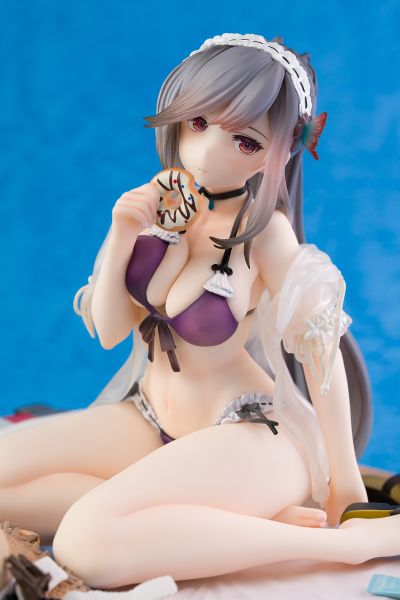 碧蓝航线 敦刻尔克 甜蜜夏日