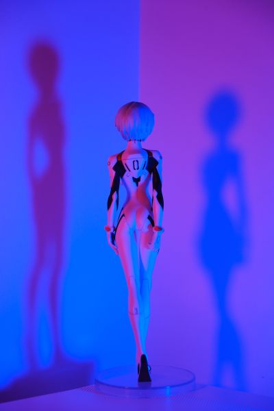 一番赏  D奖 新世纪福音战士新剧场版 绫波零