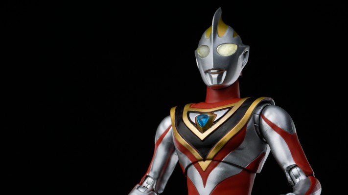 奥特曼光系列 盖亚奥特曼（V1型）