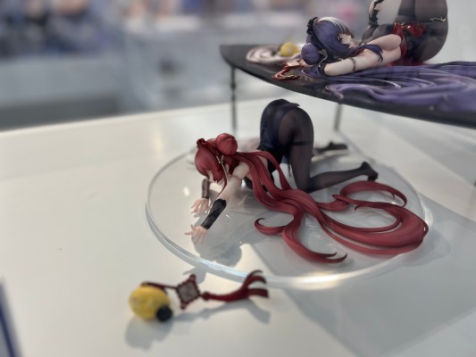 碧蓝航线 应瑞 松戏梅 其上