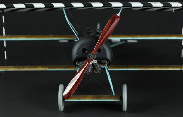 QS-003 福克Dr.I战斗机