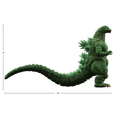 东宝终极模型系列 哥斯拉 1989（漫画 Thirsty For Blood）