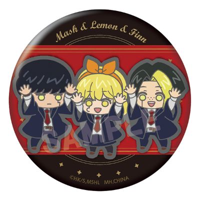 伙伴收藏徽章 物理魔法使马修