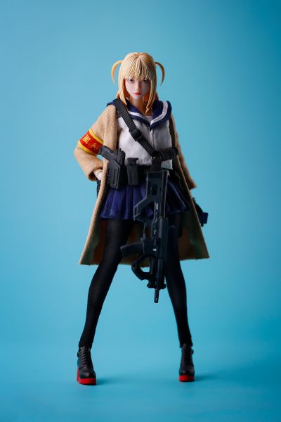 LEVEL9 混沌前线 朵拉