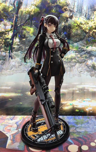 少女前线 WA2000