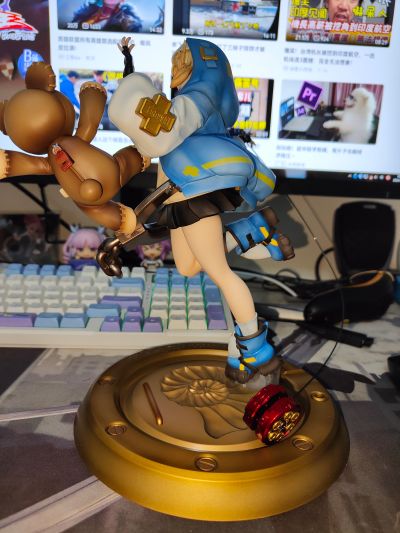 罪恶装备 -奋战- 布丽姬