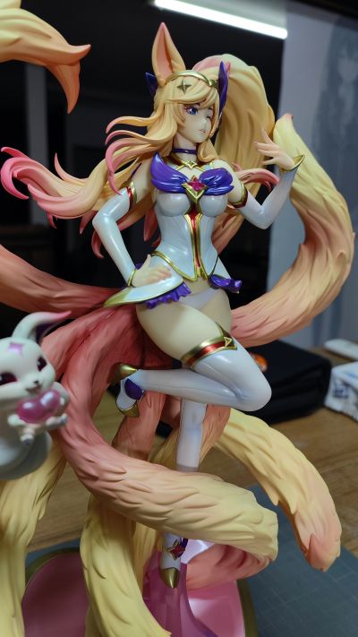 英雄联盟 星之守护者 阿狸