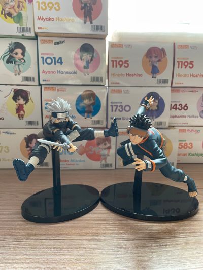 名战景 火影忍者疾风传 宇智波带土