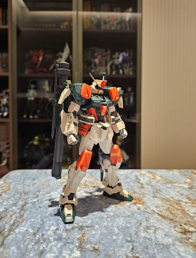 MG 机动战士高达SEED GAT-X103 暴风高达