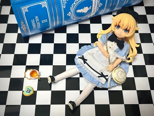 ParDoll 爱丽丝