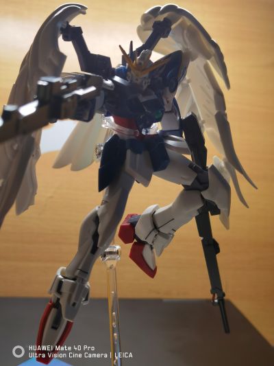 ROBOT魂〈SIDE MS〉 飞翼高达零式（EW版）