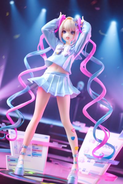 主播女孩重度依赖 超绝最可爱天使酱