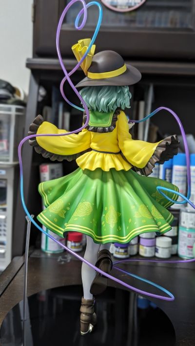 B-style 东方Project 古明地恋