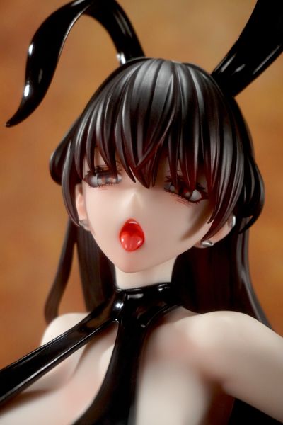 精品！精品！1/4 此方酱兔女郎 追视眼手办