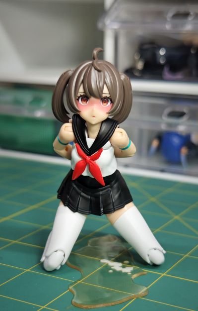 女神装置 BUSTER DOLL 枪手