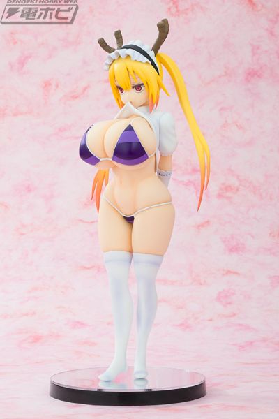 小林家的龙女仆 托尔 重涂版