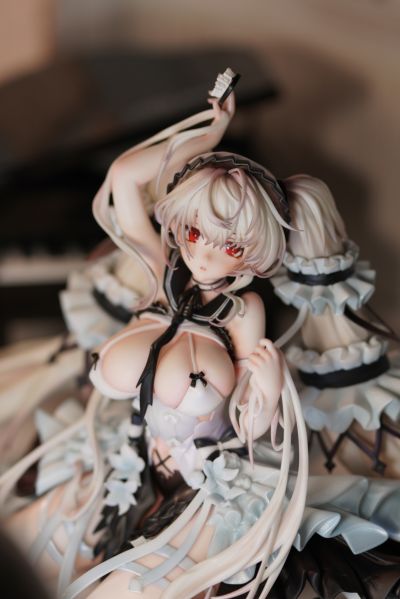 碧蓝航线 可畏 梳妆的“大小姐”