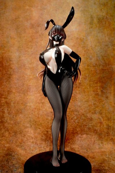 精品！精品！1/4 此方酱兔女郎 追视眼手办