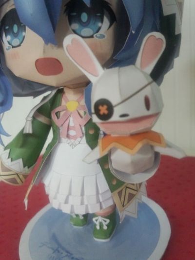 Nanoritchi 约会大作战Ⅱ 四糸乃&四系奈