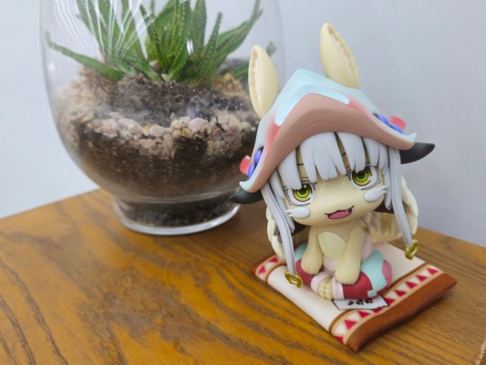 Look Up 来自深渊：烈日的黄金乡 娜娜奇