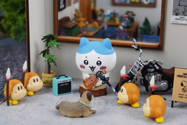 史努比都市精品店