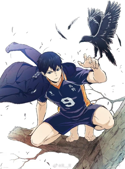 ARTFX J 排球少年 影山飞雄