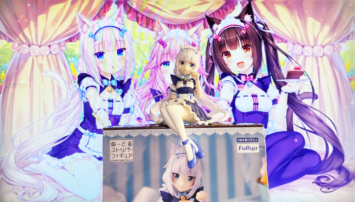 压泡面 猫娘乐园 动画版 香草