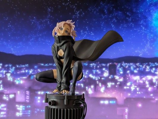 Luminasta  彻夜之歌 七草荠