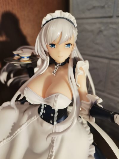 碧蓝航线 贝尔法斯特