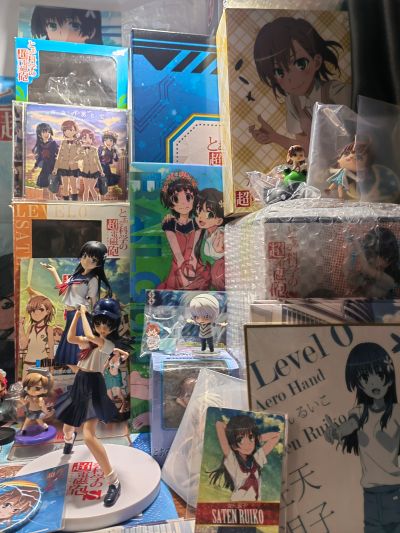 B-style 某科学的超电磁炮T 佐天泪子 兔女郎