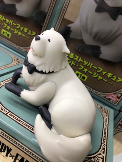 压泡面 间谍过家家 邦德·福杰